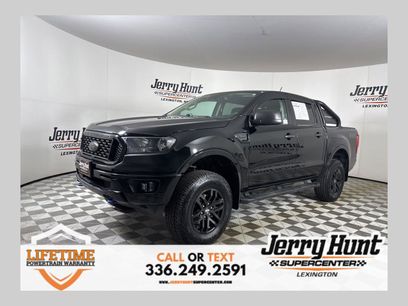 Used 2021 Ford Ranger XLT w/ Equipment Group 302A High