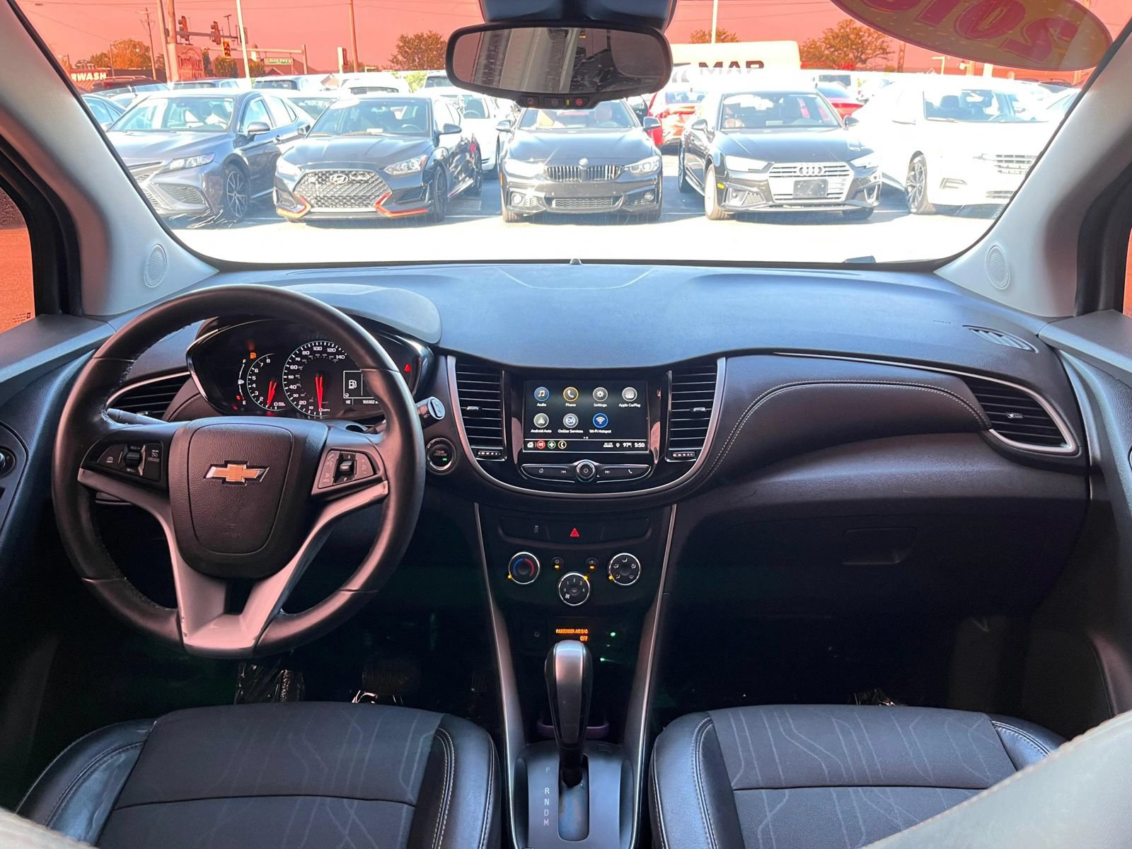 Used 2018 Chevrolet Trax LT w/ Redline Edition FWD image 15
