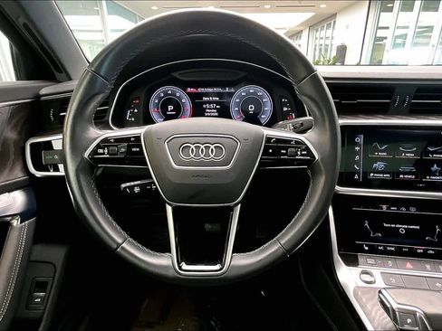 Used 2023 Audi A6 Premium Plus w/ Premium Plus Package image 6