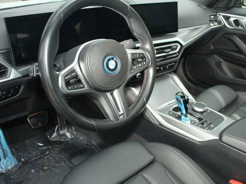 Certified 2023 BMW i4 M50 w/ Shadowloine Package image 13