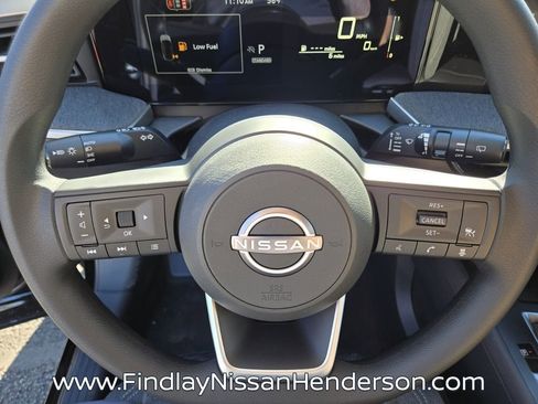 New 2026 Nissan Kicks SV w/ SV Premium Package FWD image 13