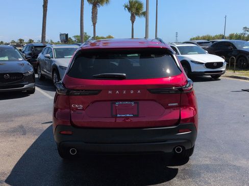 New 2026 MAZDA CX-5 Preferred AWD/4WD image 5