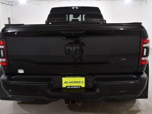 Used 2021 RAM 3500 Limited AWD/4WD image 13