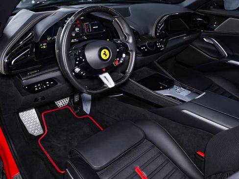 Used 2023 Ferrari Purosangue AWD/4WD image 49