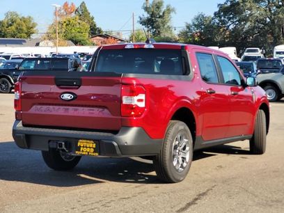 New 2026 Ford Maverick XLT
