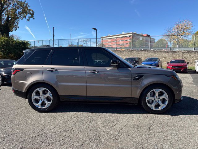 Used 2018 Land Rover Range Rover Sport HSE AWD/4WD image 18