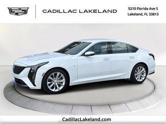 New 2026 Cadillac CT5 Premium Luxury RWD video 1