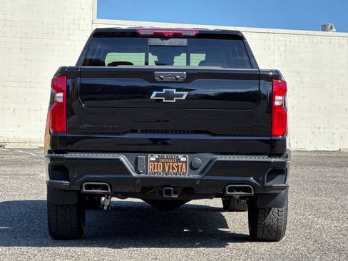 New 2026 Chevrolet Silverado 1500 High Country w/ Midnight Edition AWD/4WD image 5