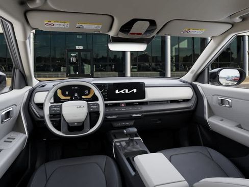 New 2027 Kia Seltos EX FWD image 14