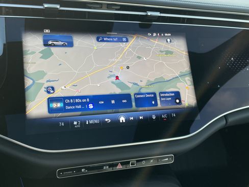 Certified 2026 Mercedes-Benz E 450 4MATIC All-Terrain Wagon image 33