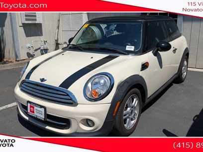 Used 2013 MINI Cooper Hardtop