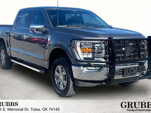 Used 2023 Ford F150 Lariat AWD/4WD image 1