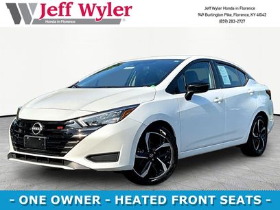 Used 2024 Nissan Versa SR