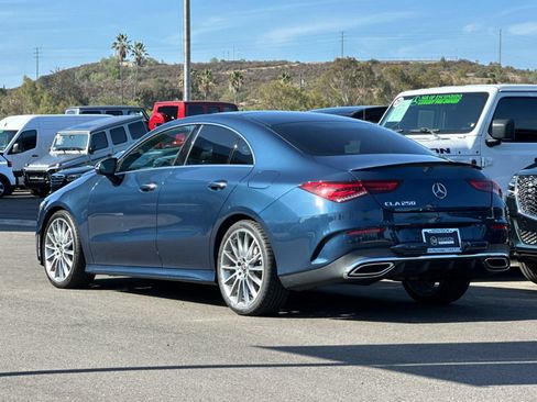 Certified 2022 Mercedes-Benz CLA 250 image 5