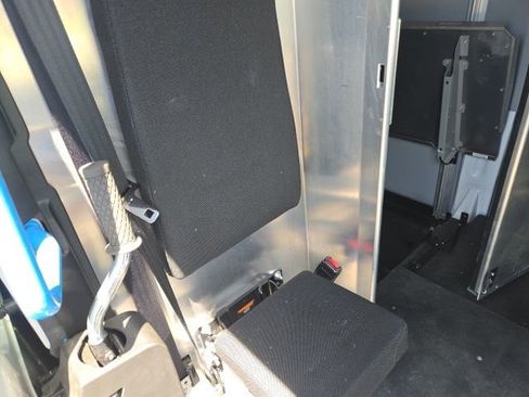 Used 2024 RAM ProMaster 3500 w/ Delivery Van Package image 16
