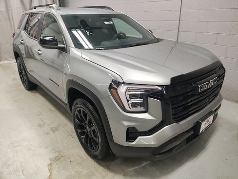 New 2026 GMC Terrain Elevation image 5