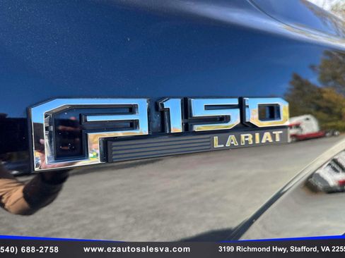 Used 2020 Ford F150 Lariat image 14