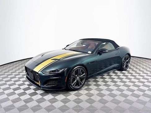 New 2024 Jaguar F-TYPE R image 1