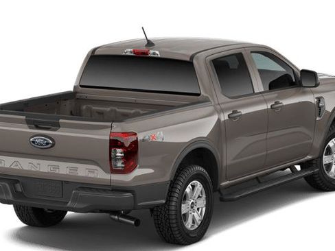 New 2026 Ford Ranger XL AWD/4WD image 4