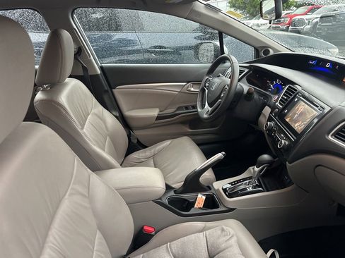 Used 2014 Honda Civic EX-L image 3