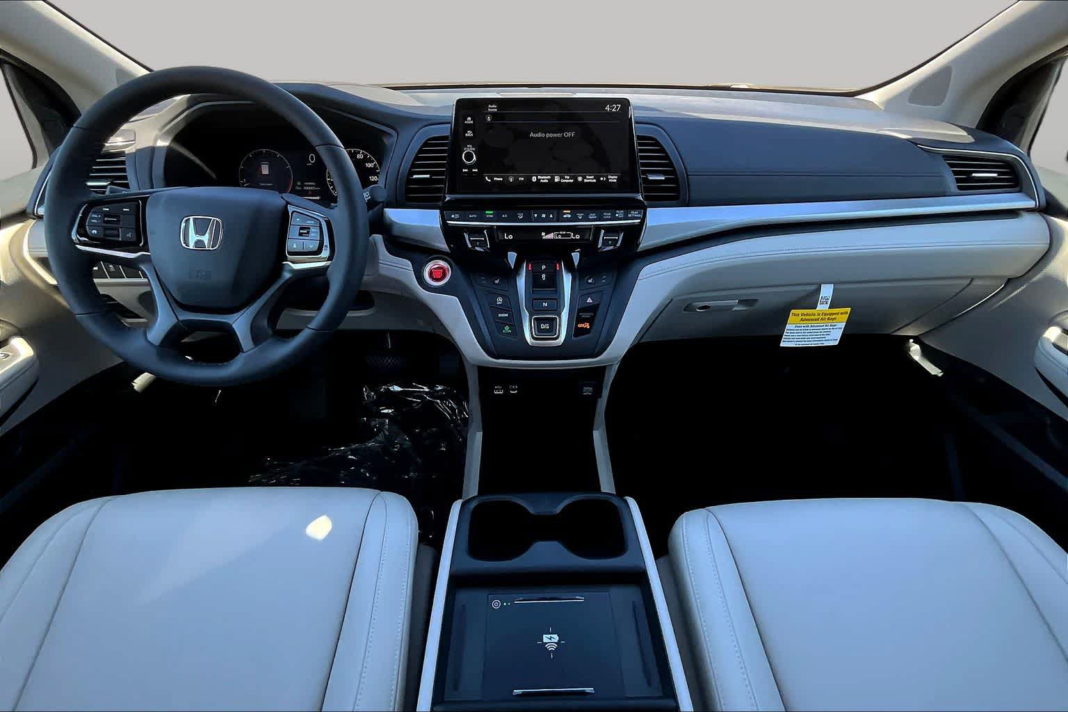 New 2026 Honda Odyssey EX-L image 5