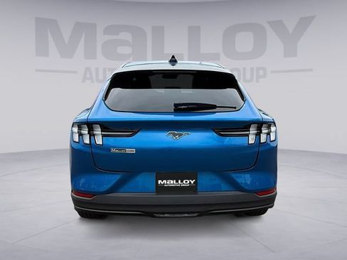 Certified 2025 Ford Mustang Mach-E Premium RWD image 4