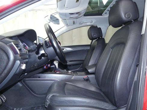 Used 2014 Audi A6 3.0T Prestige w/ Prestige Package image 23