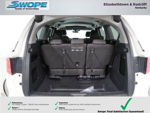 Used 2018 Honda Odyssey EX-L image 27