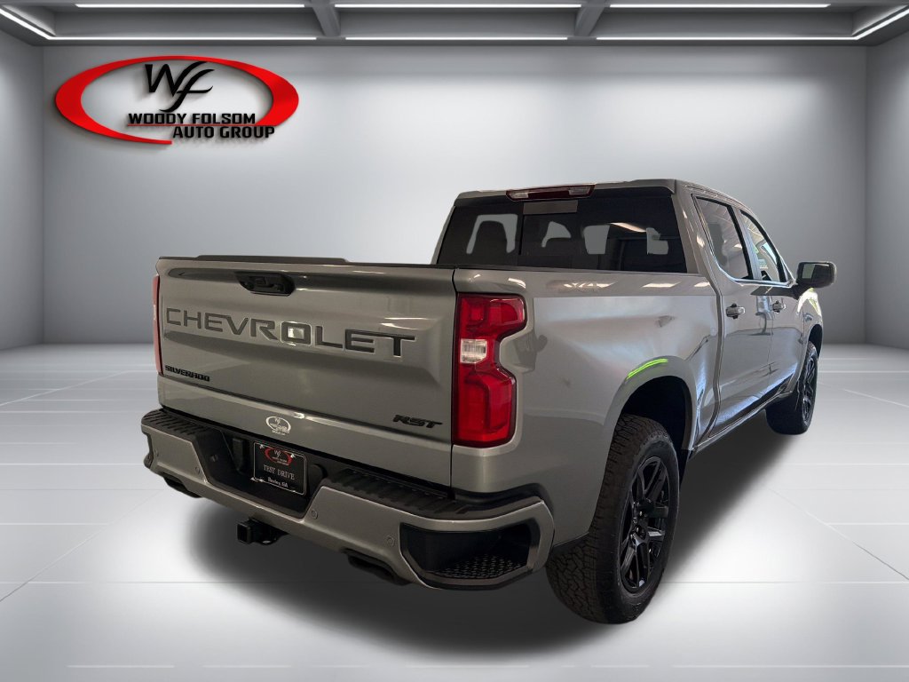 New 2026 Chevrolet Silverado 1500 RST w/ RST All Star Premium Package AWD/4WD image 6