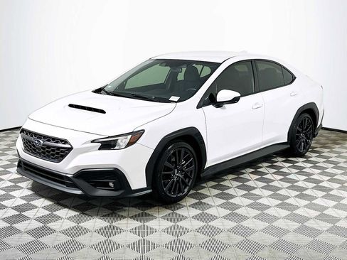 Certified 2024 Subaru WRX Premium image 3
