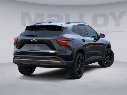 New 2026 Chevrolet Trax ACTIV w/ Driver Confidence Package FWD image 5