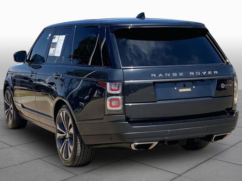 Used 2018 Land Rover Range Rover SV Autobiography Dynamic AWD/4WD image 12