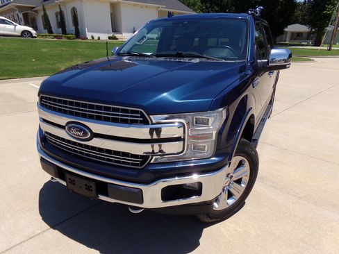 Used 2018 Ford F150 Lariat w/ Equipment Group 502A Luxury AWD/4WD image 7