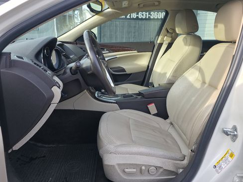Used 2012 Buick Regal Premium image 15