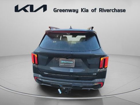 New 2026 Kia Sorento SX Prestige w/ Olive Brown Leather Package AWD/4WD image 5