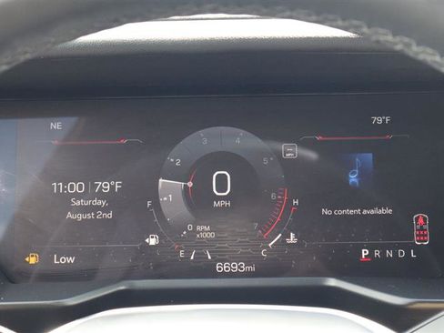 Used 2025 GMC Acadia Elevation image 20