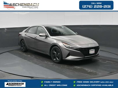 Used 2022 Hyundai Elantra SEL