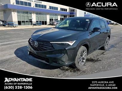 New 2025 Acura ADX A-Spec