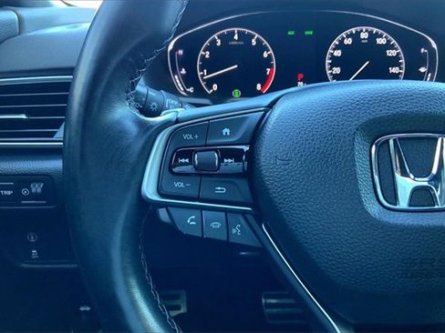 Used 2018 Honda Accord Sport image 20