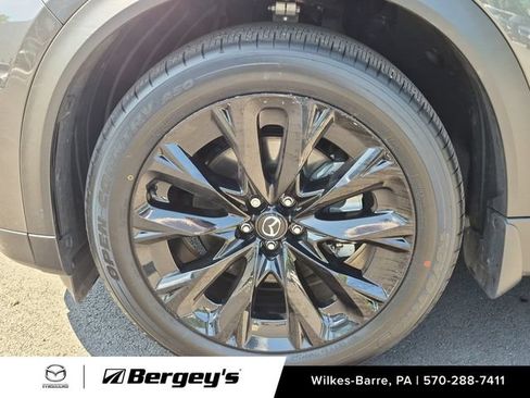 Certified 2025 MAZDA CX-90 3.3 Turbo w/ Premium Sport Pkg AWD/4WD image 11