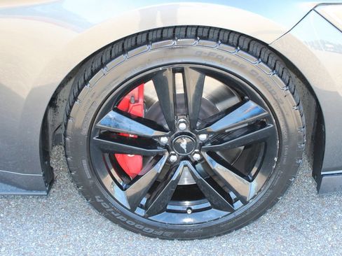 Used 2015 Ford Mustang Premium w/ Ecoboost Performance Package RWD image 5