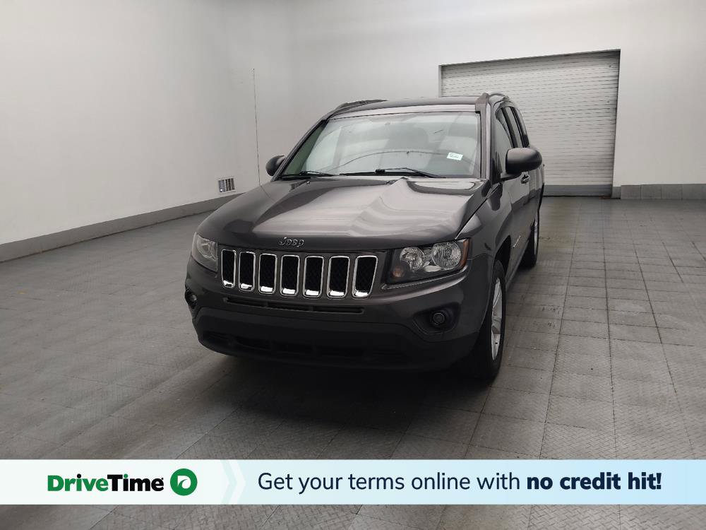 Used 2016 Jeep Compass Sport w/ Power Value Group FWD image 1