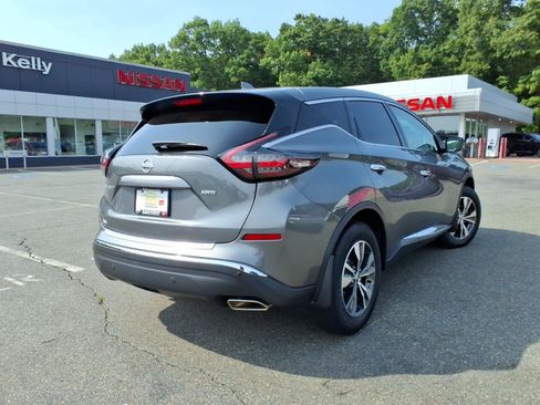 Certified 2021 Nissan Murano S AWD/4WD image 5