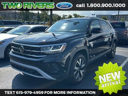 Used 2022 Volkswagen Atlas Cross Sport SE