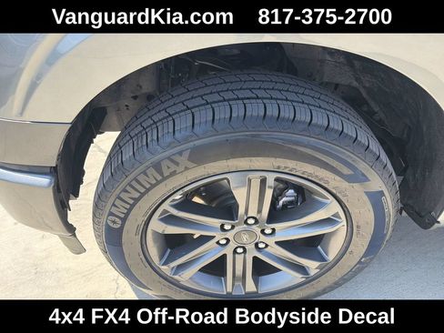 Used 2023 Ford F150 Lariat w/ Equipment Group 502A High AWD/4WD image 22