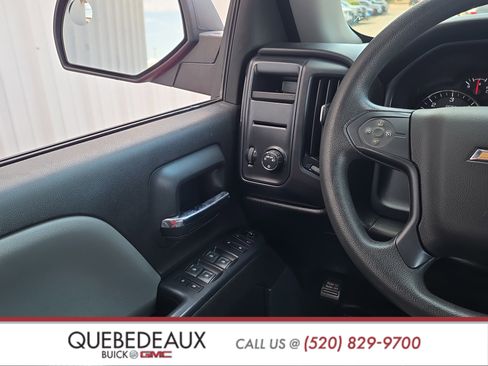 Used 2018 Chevrolet Silverado 1500 Custom image 24