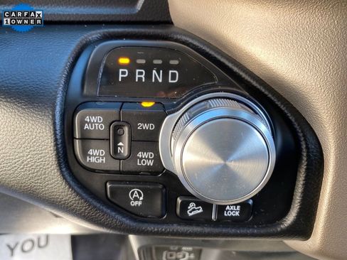 Used 2022 RAM 1500 Laramie image 35