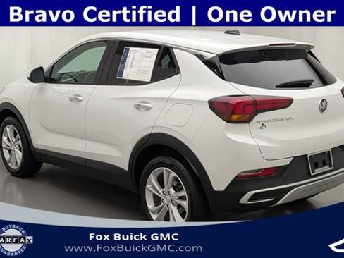 Certified 2023 Buick Encore GX Preferred w/ Cold Weather Comfort Package FWD image 7