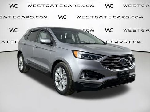 Used 2020 Ford Edge Titanium w/ Equipment Group 301A image 44