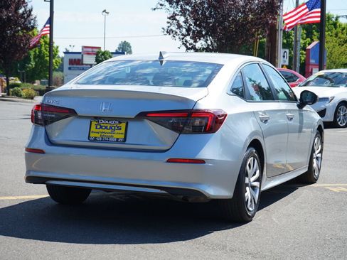Used 2025 Honda Civic LX image 7